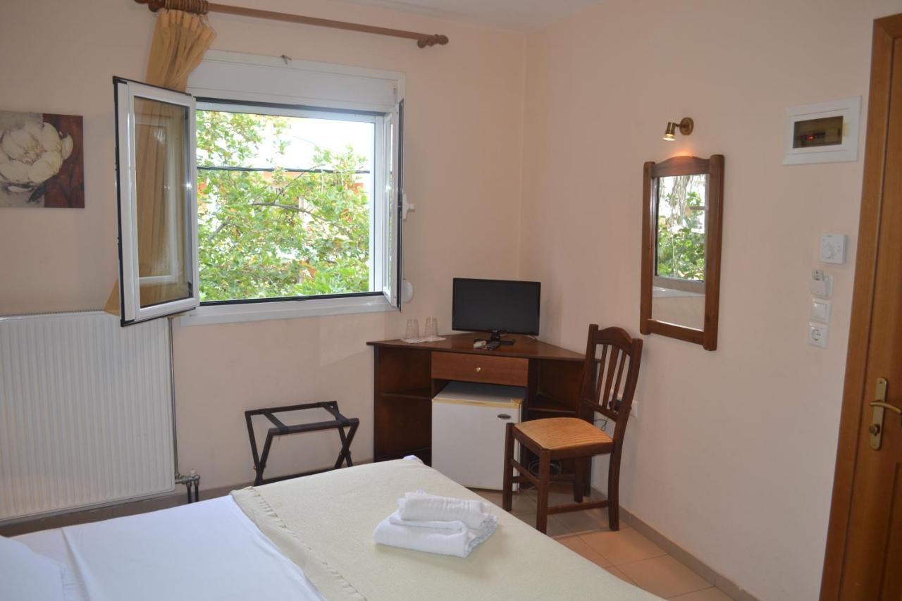 Filoxenia Hotel Volos Buitenkant foto
