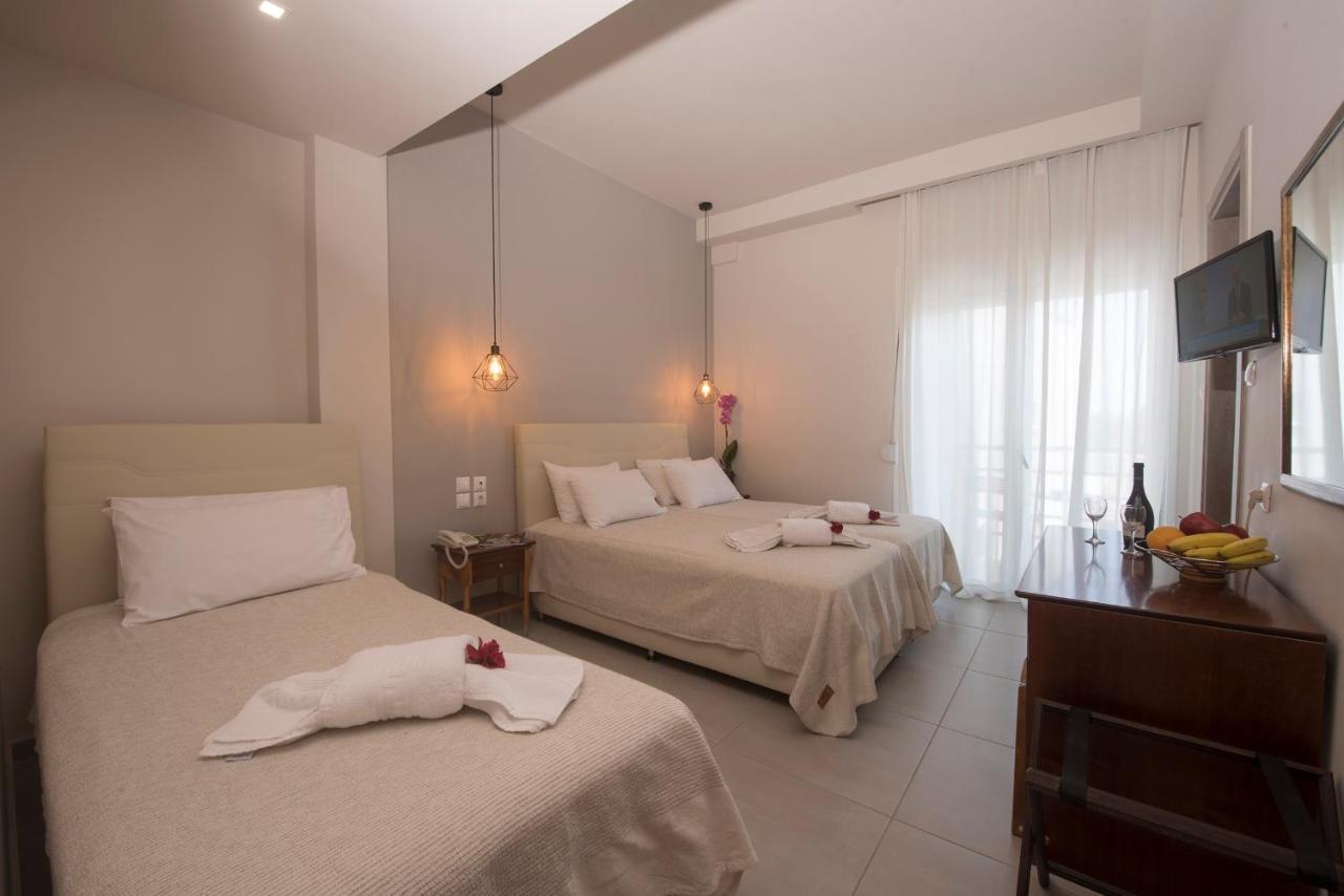 Filoxenia Hotel Volos Buitenkant foto