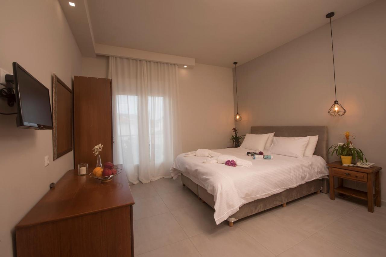 Filoxenia Hotel Volos Buitenkant foto