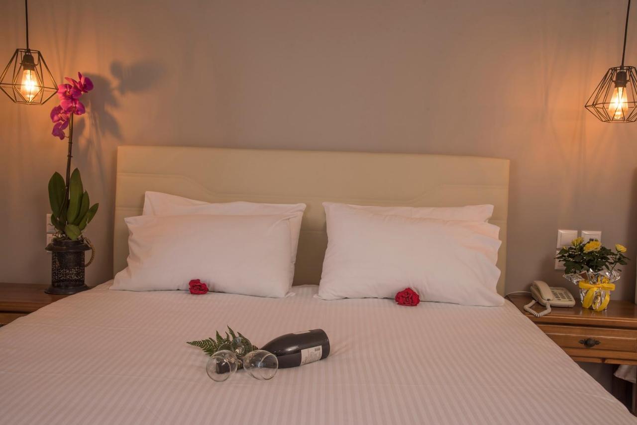Filoxenia Hotel Volos Buitenkant foto