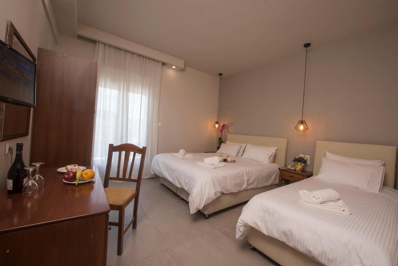 Filoxenia Hotel Volos Buitenkant foto