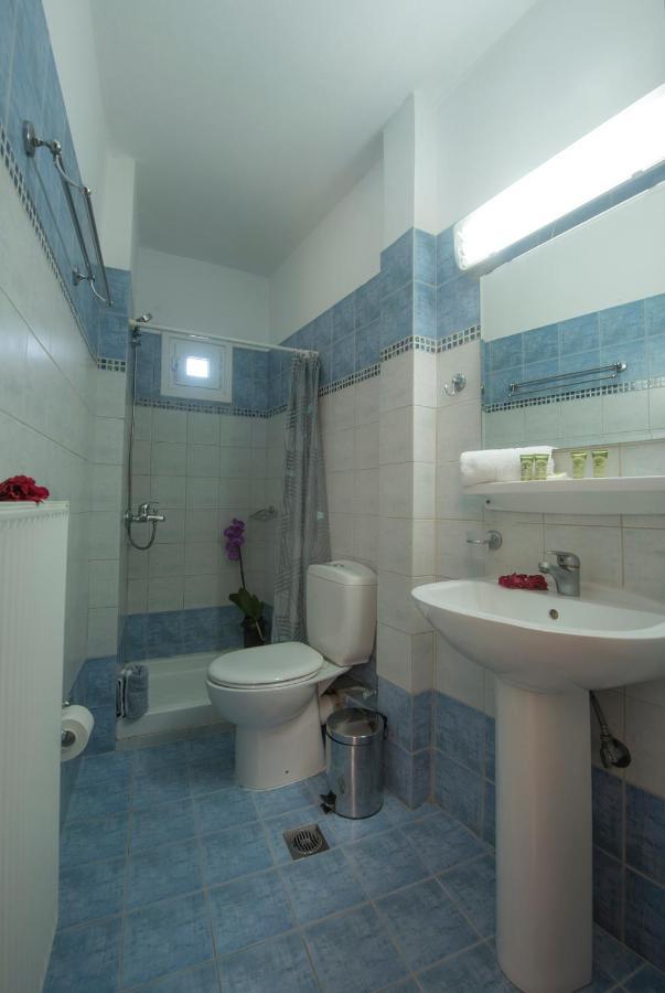 Filoxenia Hotel Volos Buitenkant foto