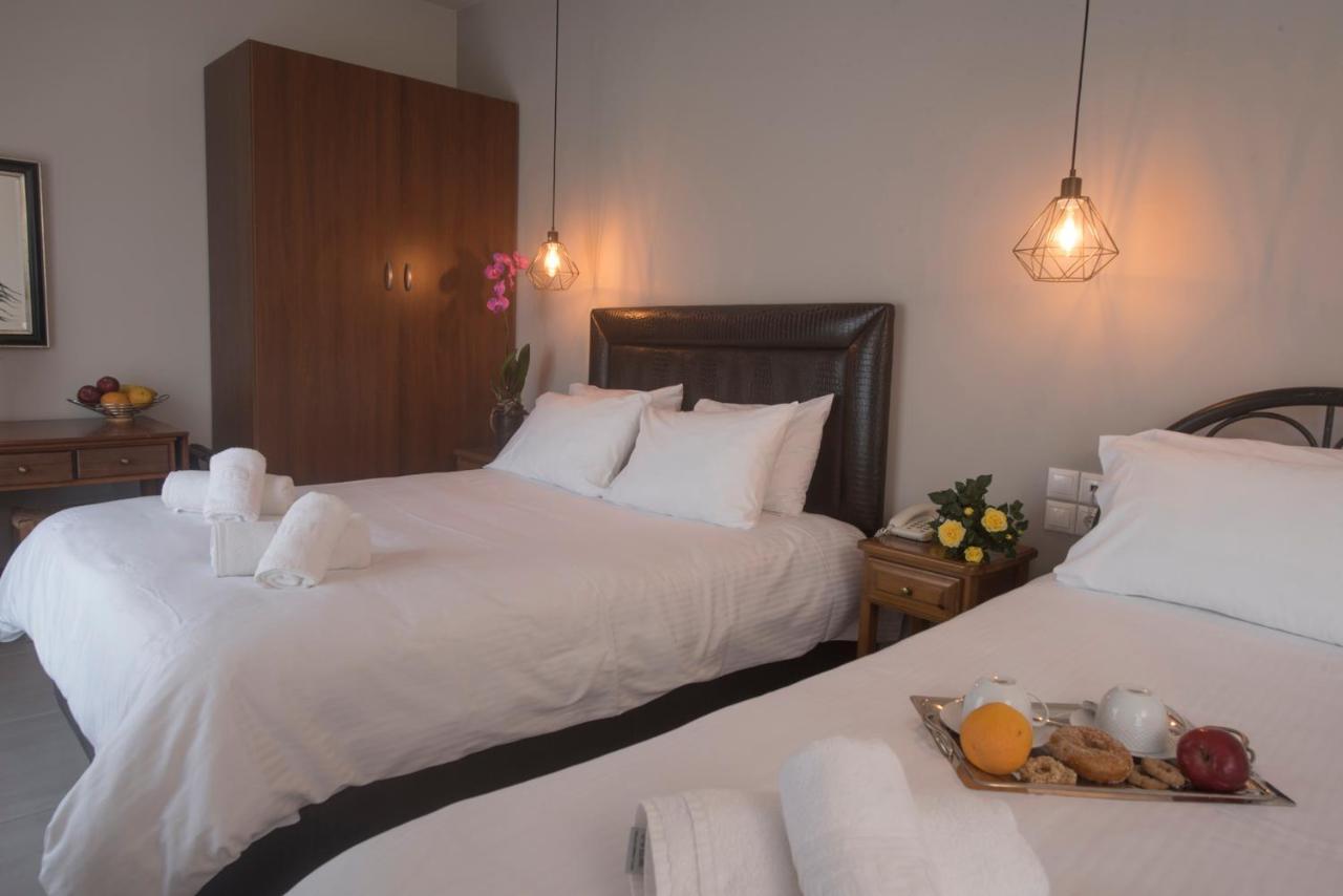 Filoxenia Hotel Volos Buitenkant foto