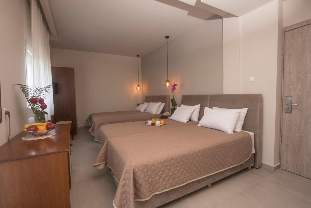 Filoxenia Hotel Volos Buitenkant foto