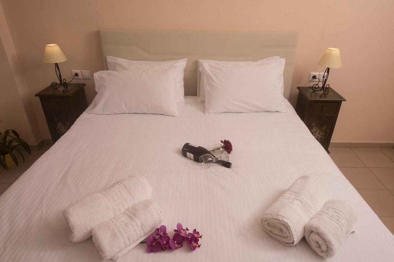 Filoxenia Hotel Volos Buitenkant foto