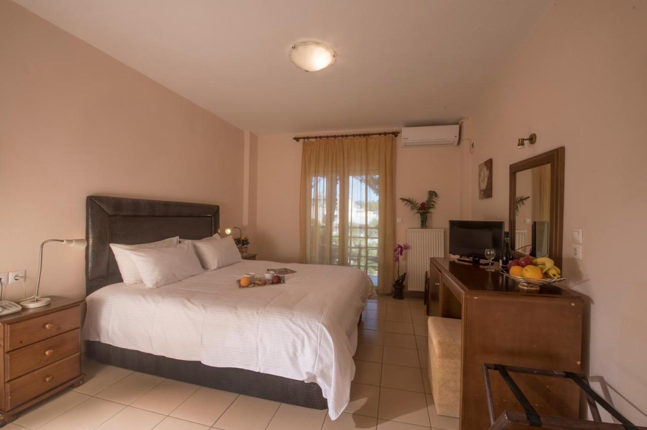 Filoxenia Hotel Volos Buitenkant foto