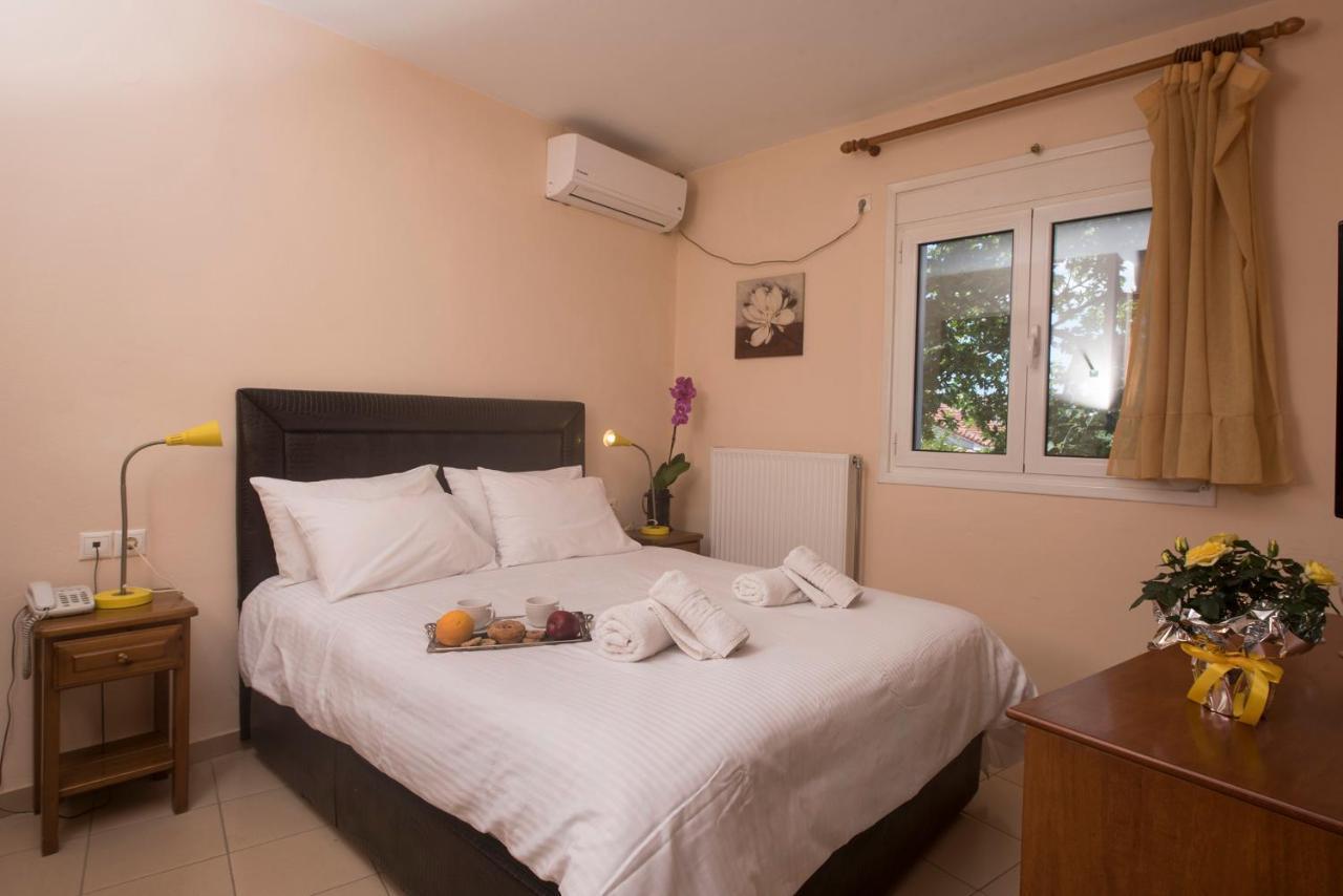Filoxenia Hotel Volos Buitenkant foto