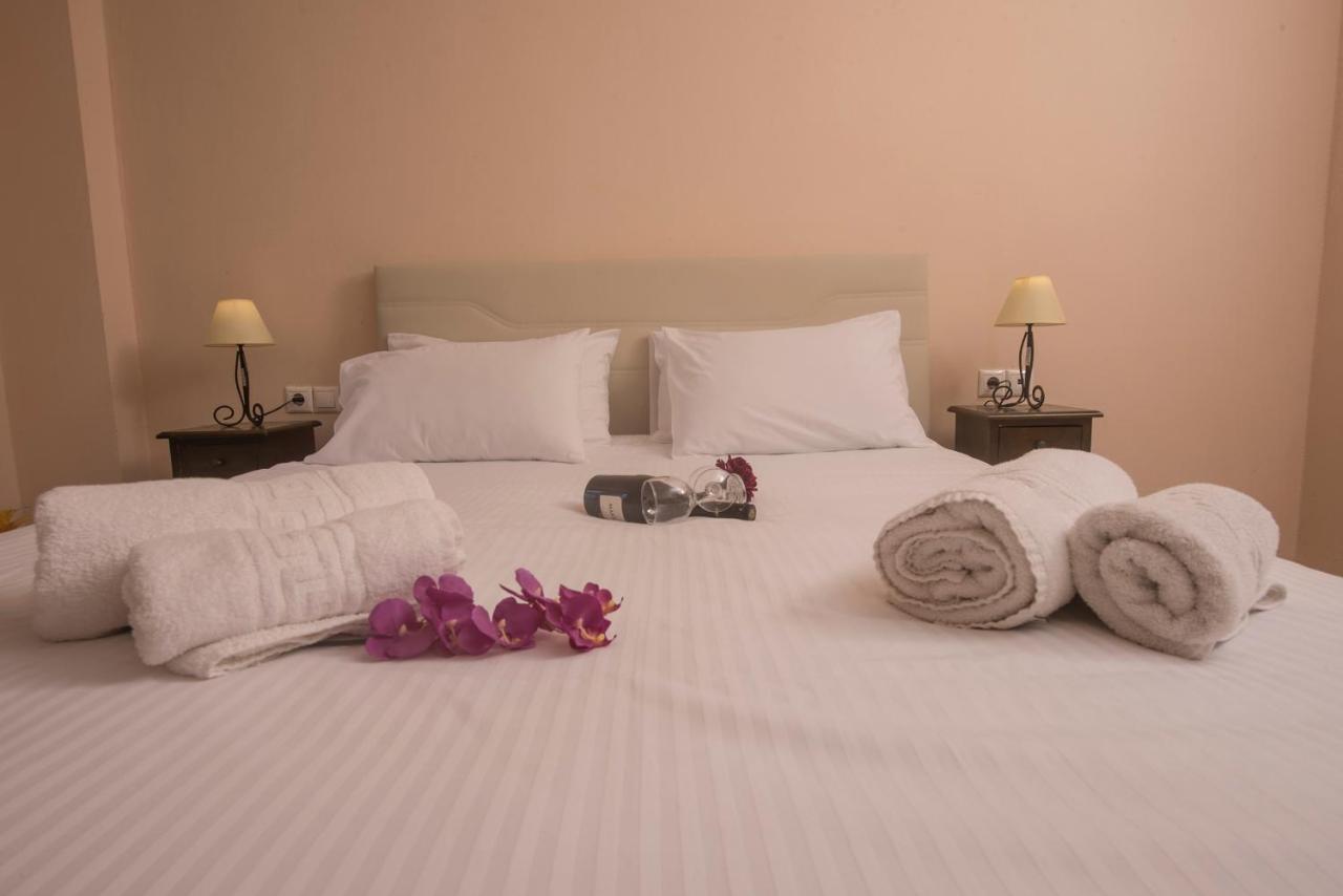 Filoxenia Hotel Volos Buitenkant foto