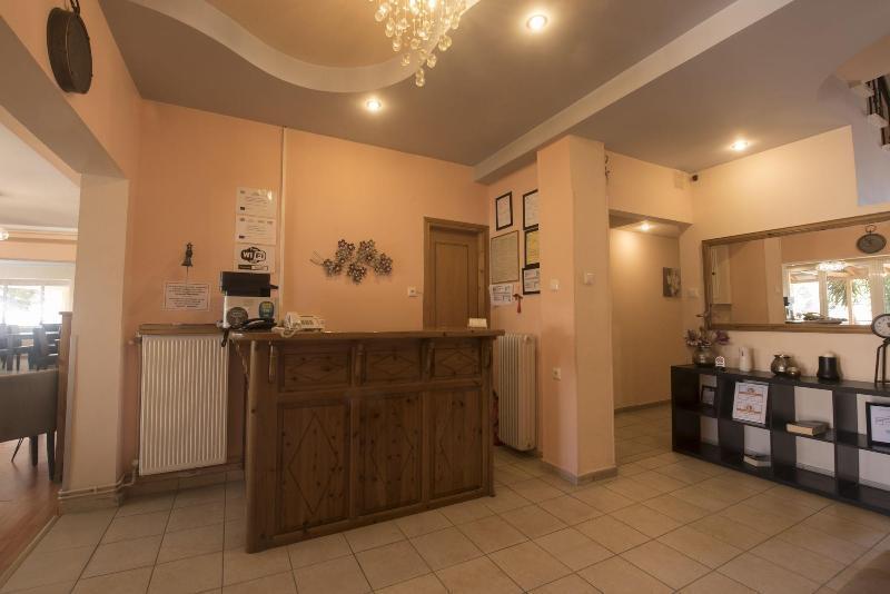 Filoxenia Hotel Volos Buitenkant foto