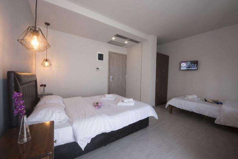 Filoxenia Hotel Volos Buitenkant foto