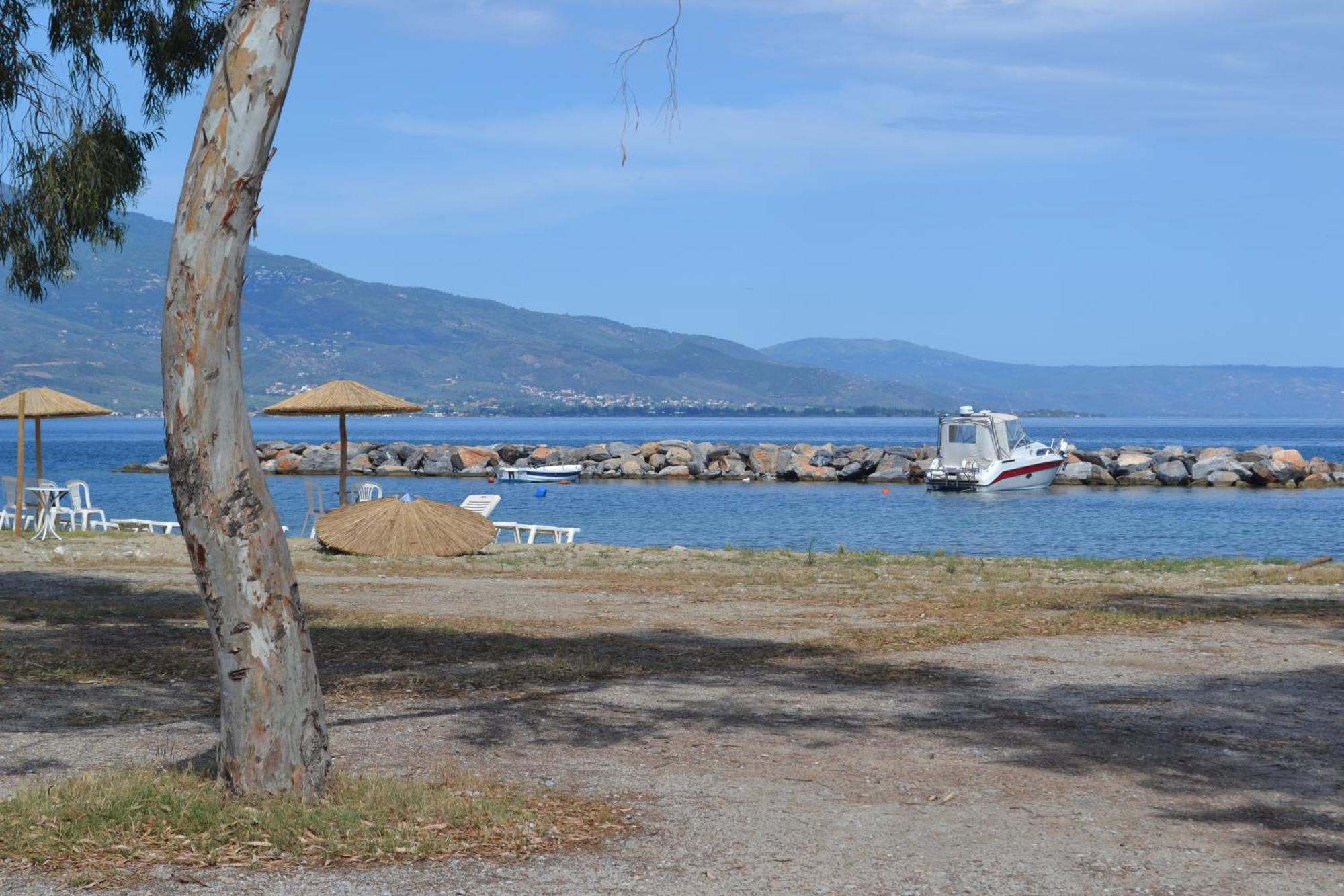 Filoxenia Hotel Volos Buitenkant foto