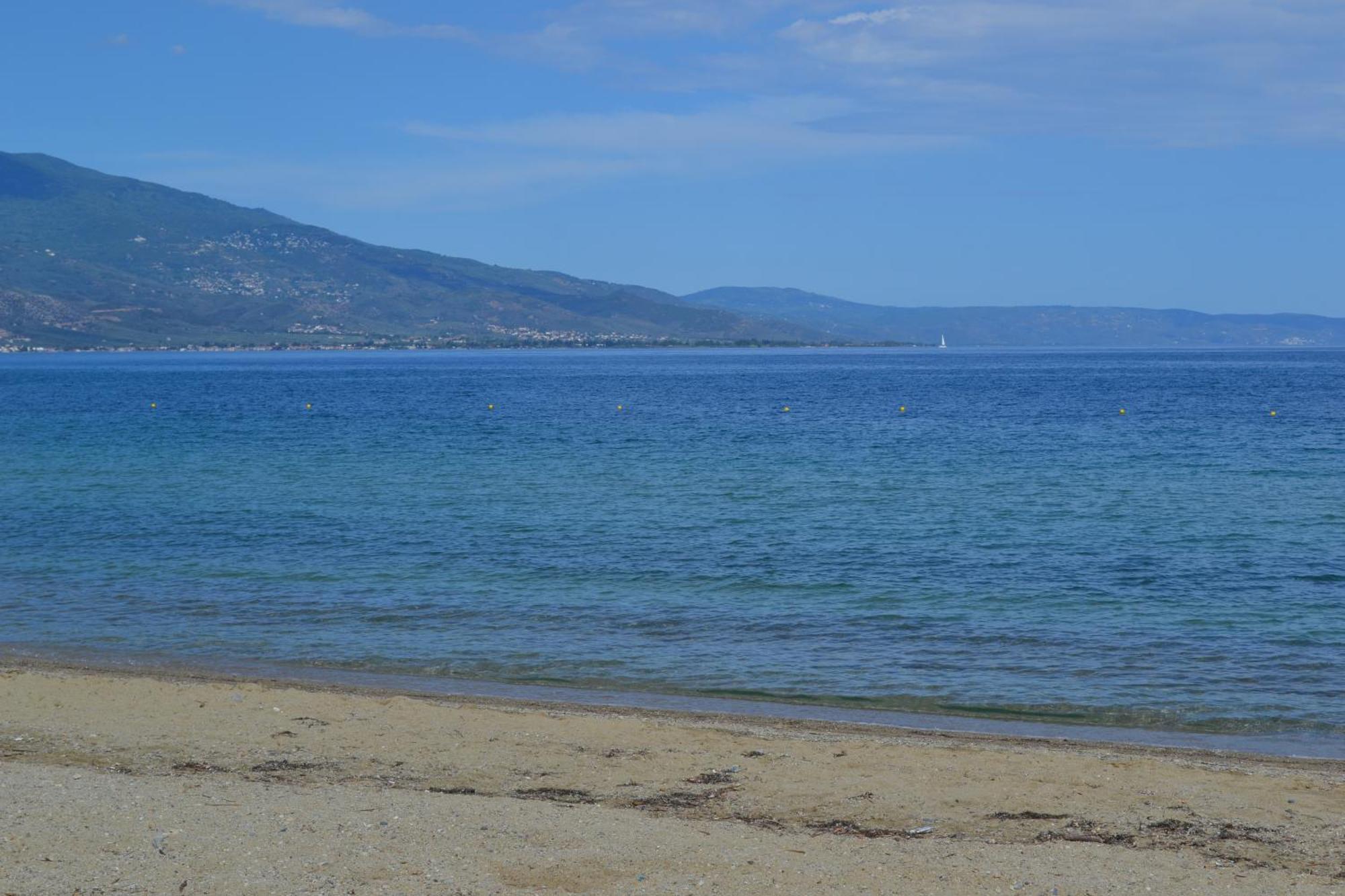 Filoxenia Hotel Volos Buitenkant foto