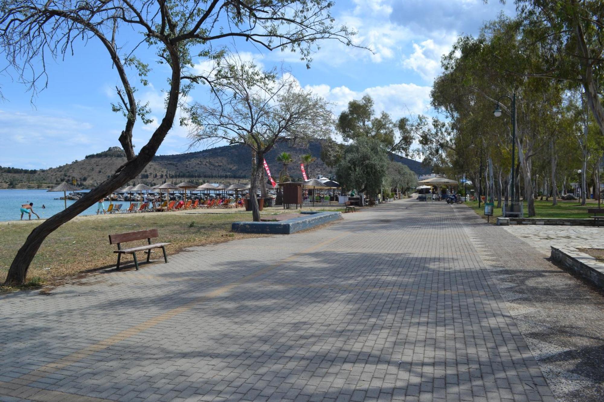 Filoxenia Hotel Volos Buitenkant foto