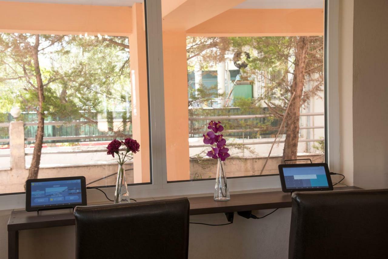 Filoxenia Hotel Volos Buitenkant foto