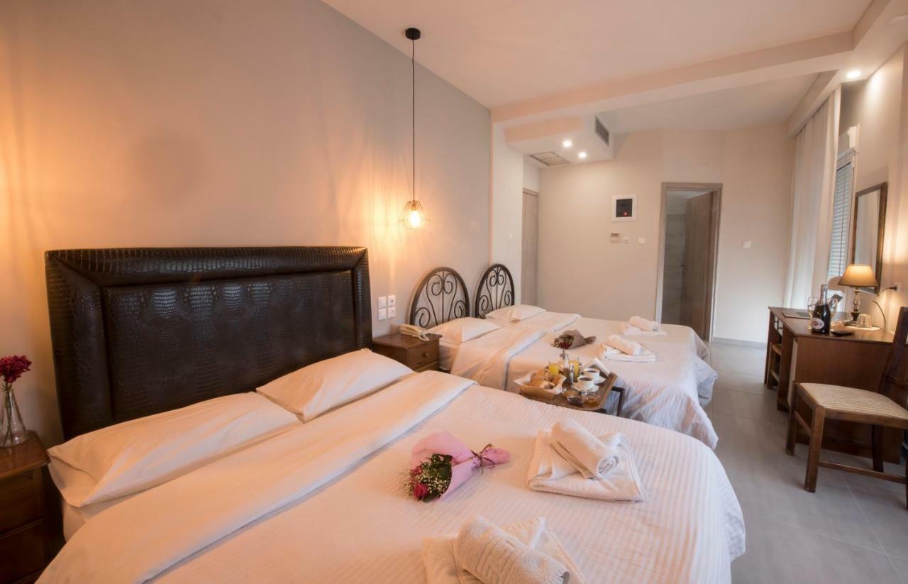 Filoxenia Hotel Volos Buitenkant foto