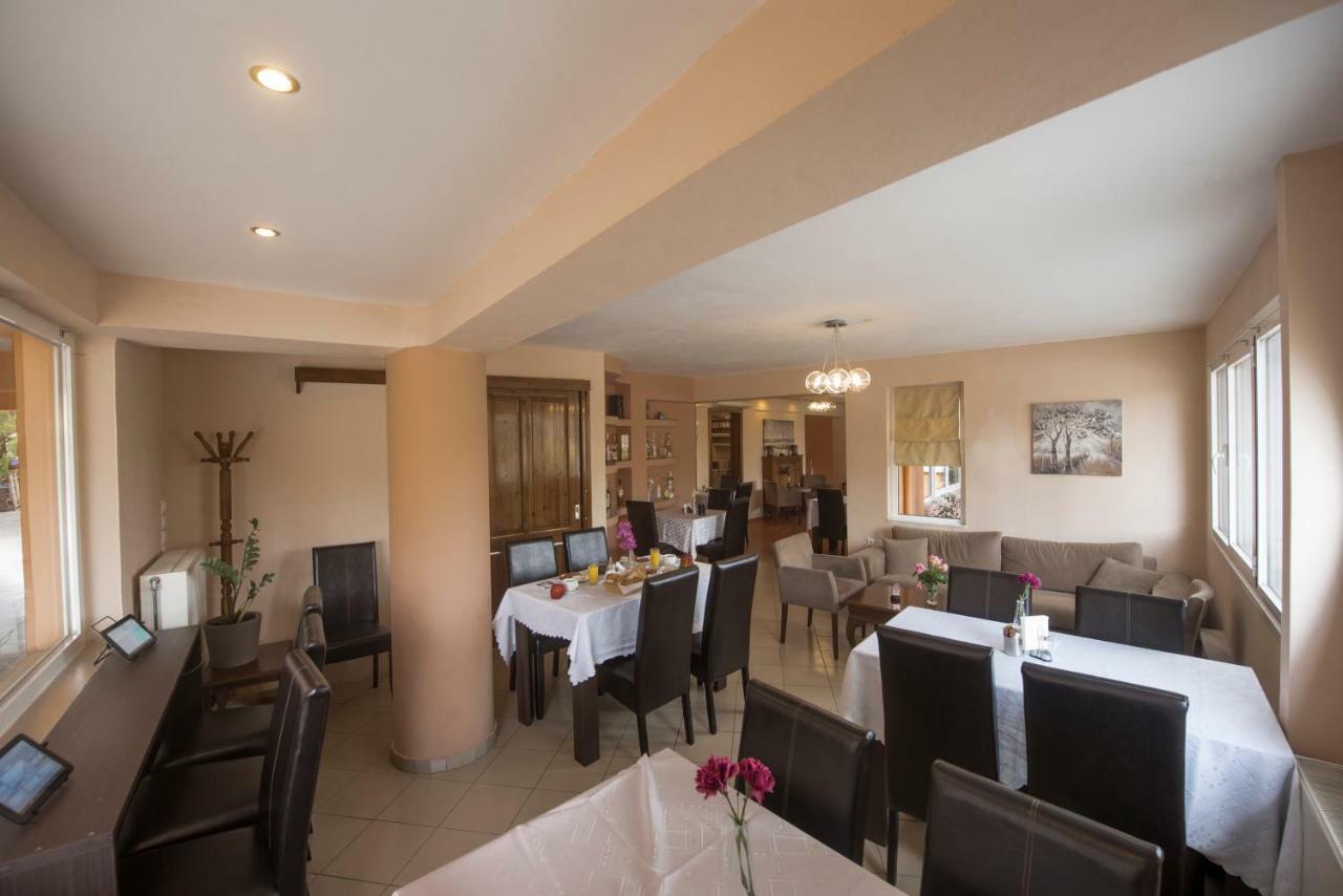 Filoxenia Hotel Volos Buitenkant foto