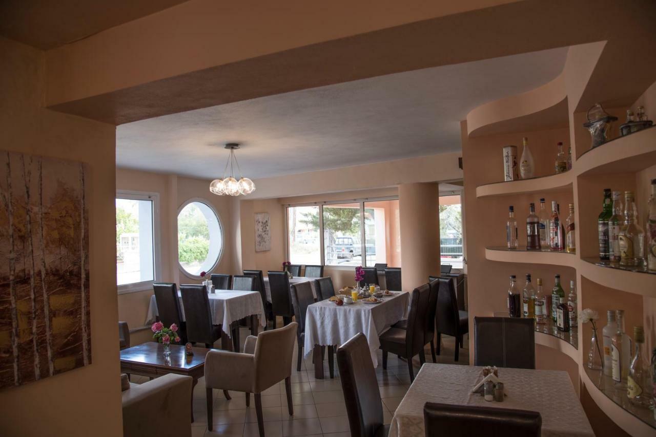 Filoxenia Hotel Volos Buitenkant foto
